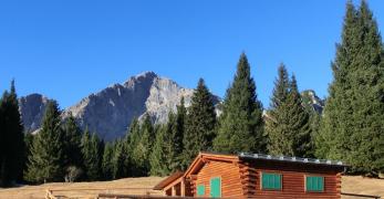 Casolare a Col d’Igoi