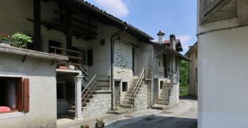 Per le vie del borgo di Inglagna