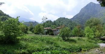 Casolari a Inglagna