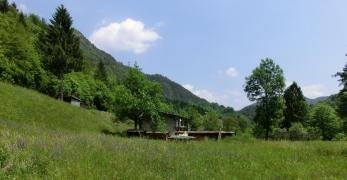 Praterie a Inglagna
