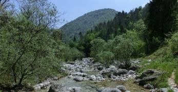 Il Torrente Inglagna