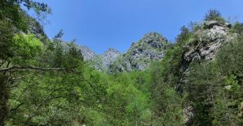 Lungo La Val Inglagna