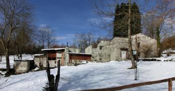 Il vecchio borgo di Tamar
