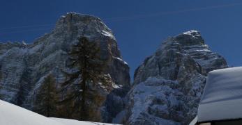 Il Monte Pelmo