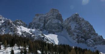 Il Monte Pelmo