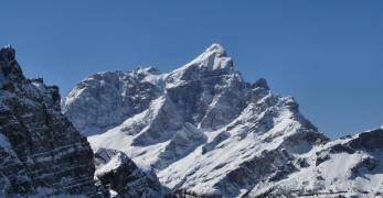 Il Monte Civetta