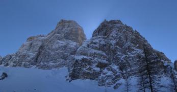 Il Monte Pelmo