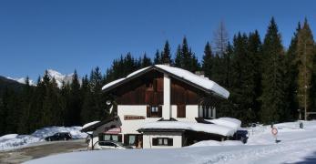 Il Rifugio Aquileia