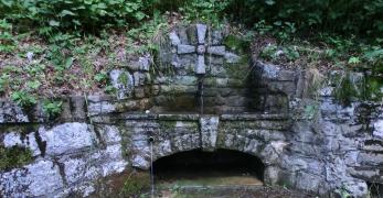 Caratteristica fontana