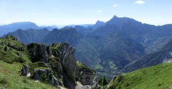 La Val Vajont