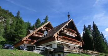 Il Rifugio Staulanza