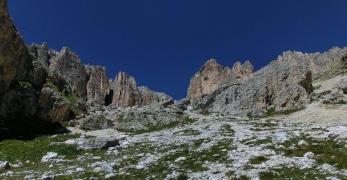 Forcella Pordoi