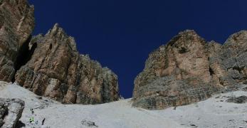 Forcella Pordoi