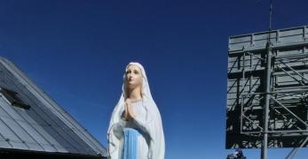 Piccolo Altare sulla vetta del Piz Boe’