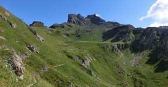 Il Bech da Mesdì (Sasso di Mezzodì)