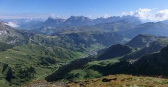 Arabba e l'Alta Val Gardena