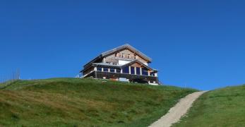 Il Rifugio Sass Bece'