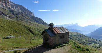 La Chiesetta della Vergine della Difesa  