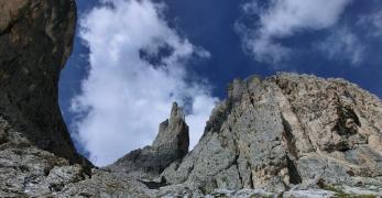 Le Torri del Vajolet 