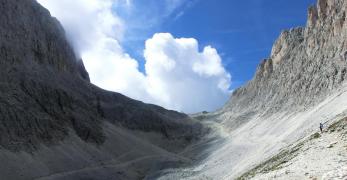 Il Passo Santner 