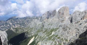 Le Crode di Ciamin 