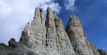 Le Torri del Vajolet 