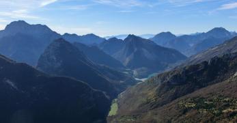 La Val Vajont