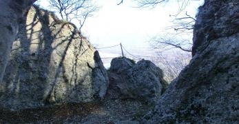 Il Caposaldo Cret dal Louf