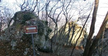 Il Caposaldo Cret dal Louf