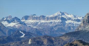 I Gruppi del Sella e del Sassolungo