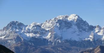 Il Monte Civetta