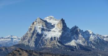Il Monte Pelmo