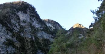Lungo la Valbona